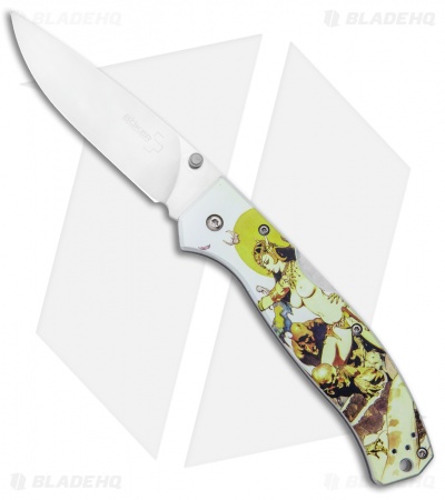 Boker Plus Titan Frazetta 