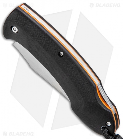 Boker Plus Frelon Clip Point Lockback Knife (3.25" Satin) 01BO265