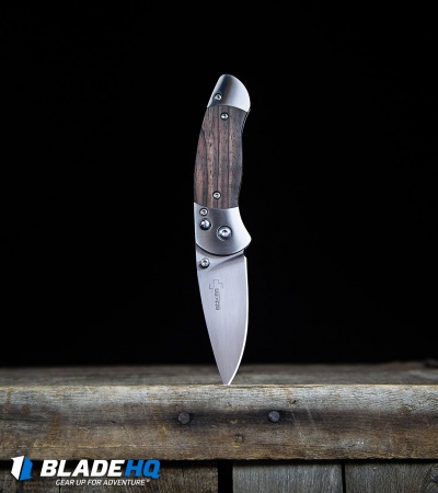 Boker Plus Gordito Folding Knife Cocobolo (2.375" Satin) 01BO132