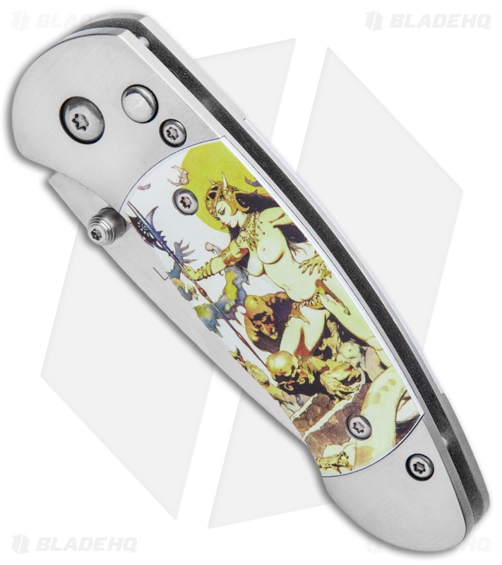 Boker Plus Gordito Frazetta 