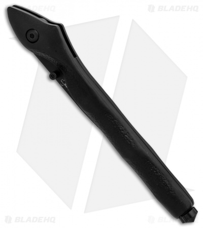 Boker Plus Jim Wagner Urban Survival XL Pen Knife (2.4" Black) 01BO149