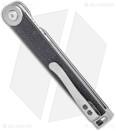 Boker Plus Kaizen Liner Lock Knife Black G-10 (3" Satin) 01BO390