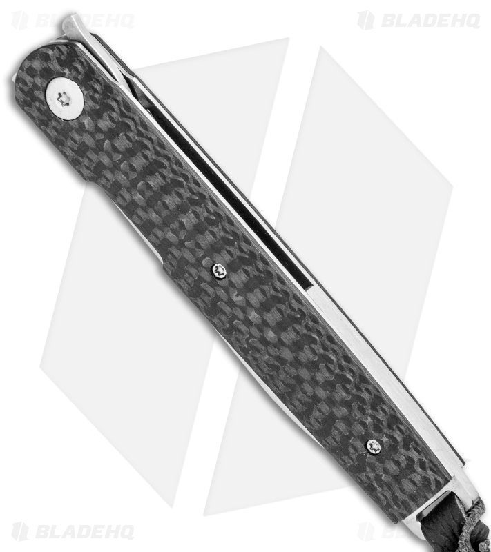 Boker Plus Kansei LRF Liner Lock Knife Carbon Fiber (3" Satin) 01BO079