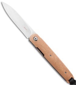 Boker Plus Kansei LRF Liner Lock Knife Copper (3" Satin) 01BO125SOI