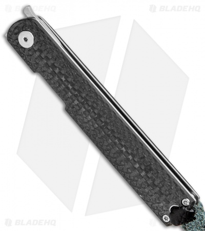 Boker Plus Kansei Nori Liner Lock Knife Carbon Fiber (3.125" Satin) 01BO891