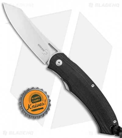 Boker Plus Kansei Takara Liner Lock Knife G-10 (3.125" Satin) 01BO893