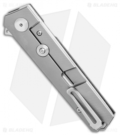 Boker Plus Kwaiken Compact Flipper Knife Marble Carbon Fiber (3" Satin) 01BO231