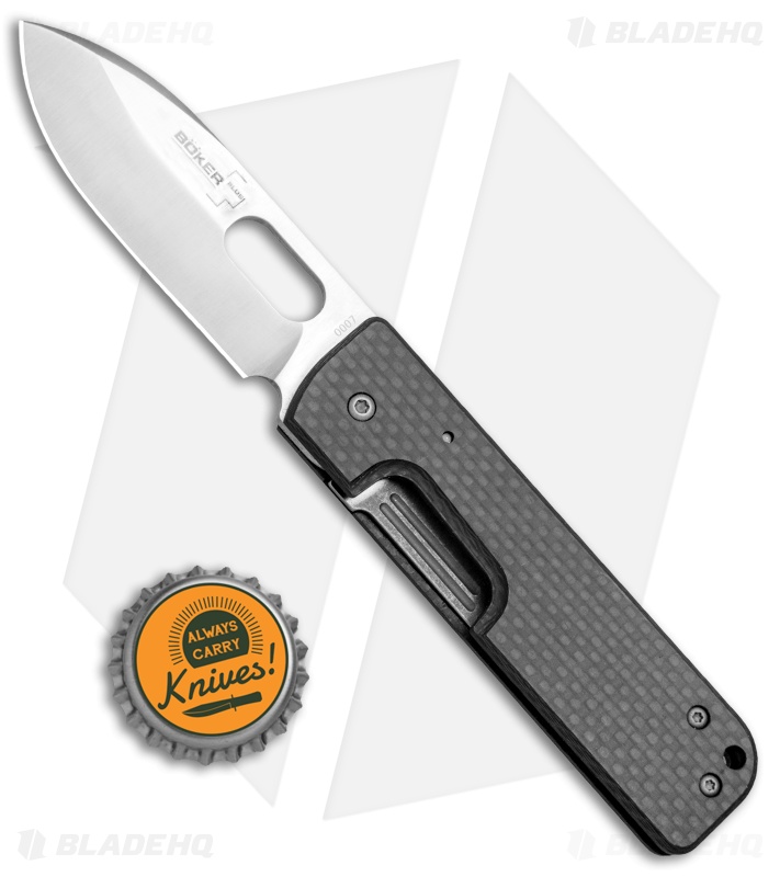 Boker plus lancer
