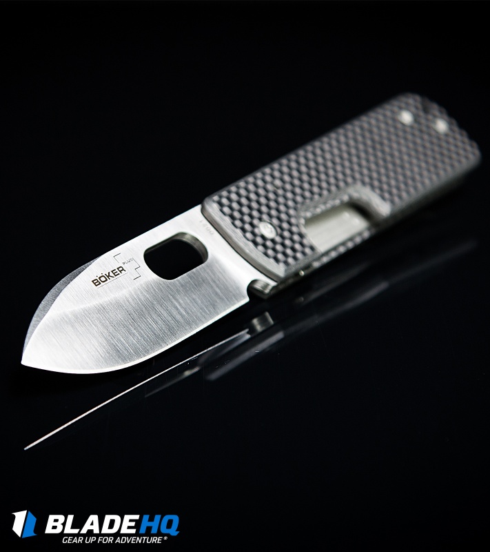 Boker plus lancer