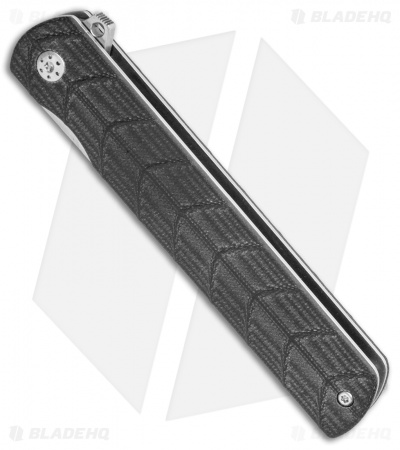 Boker Plus Legion Liner Lock Knife Black G-10 (3.43" Stonewash) 01BO242