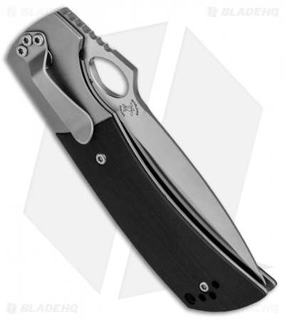 Boker Plus Marlowe Squail Junior Liner Lock Knife G-10/Ti (3.3" Satin) 01BO313