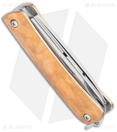 Boker Plus Mini Tech Tool 4  5-in-1 Multi Tool Copper 01BO881SOI