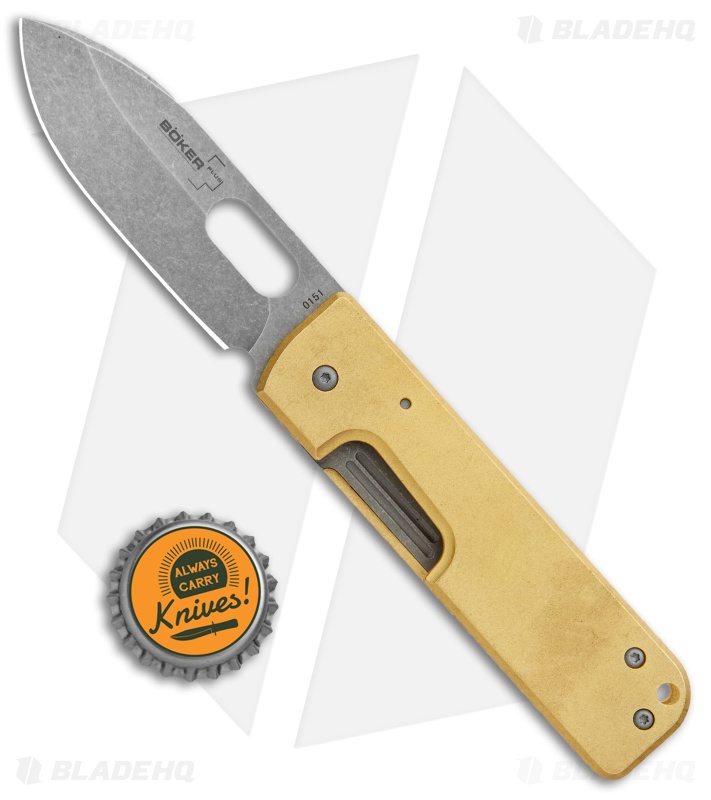 Boker plus lancer