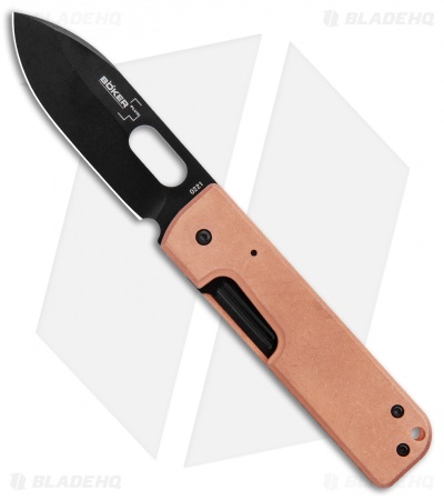 Boker plus lancer