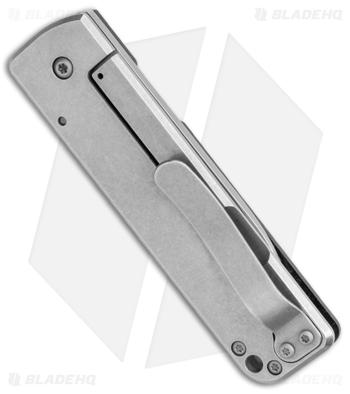 Boker Plus Panchenko Lancer 42 Frame Lock Knife Black G-10 (2.75" SW) 01BO465 