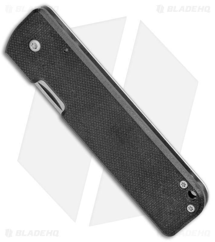 Boker Plus Panchenko Lancer 42 Frame Lock Knife Black G-10 (2.75" SW) 01BO465 