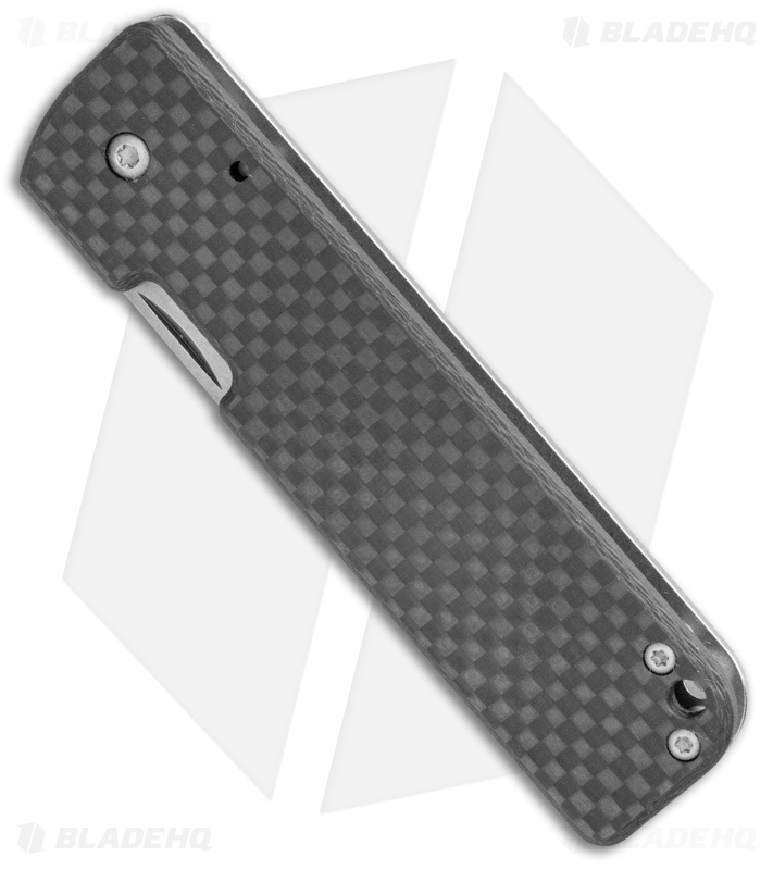 Boker Plus Panchenko Lancer 42 Frame Lock Knife Carbon Fiber (2.75" SW) 01BO467 
