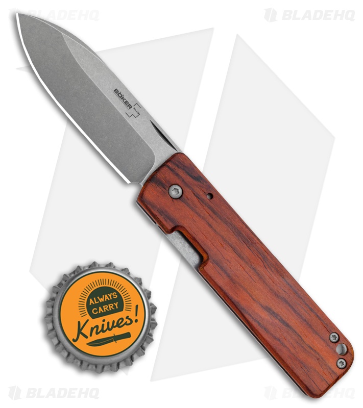 Boker plus lancer