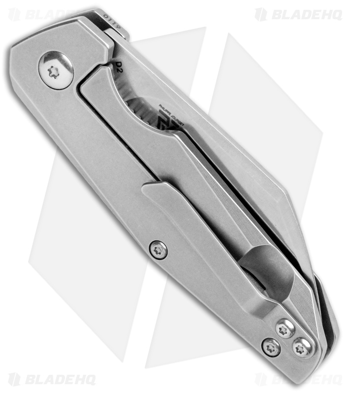 Boker Plus | Petite 42 | Stainless Steel + D2 | Blade HQ