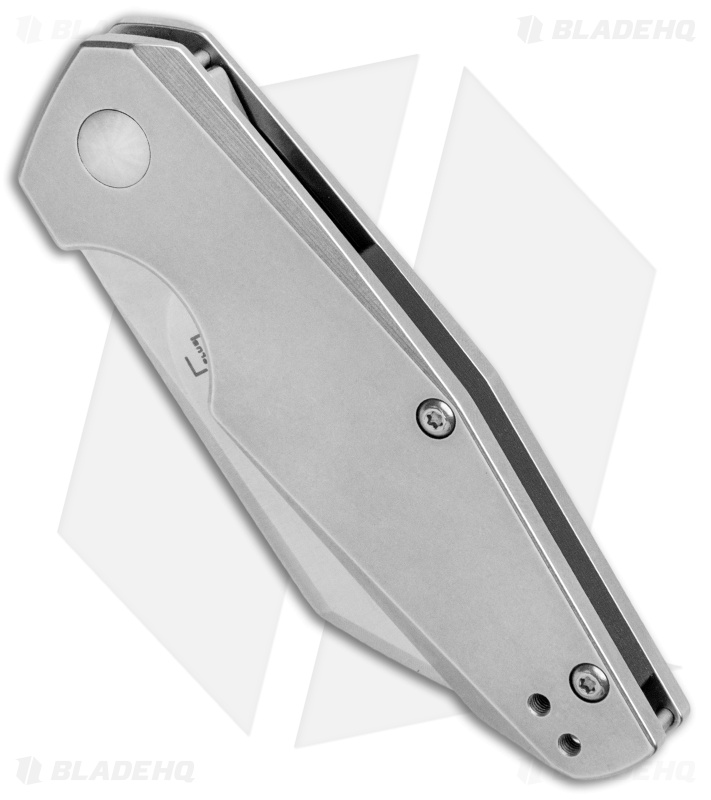 Boker Plus | Petite 42 | Stainless Steel + D2 | Blade HQ