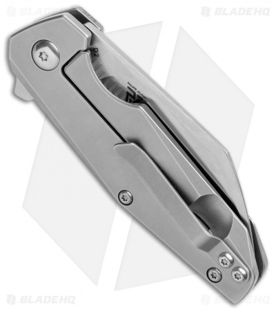 Boker Plus Petite Flipper Frame Lock Knife (2.5" Satin) 01BO083