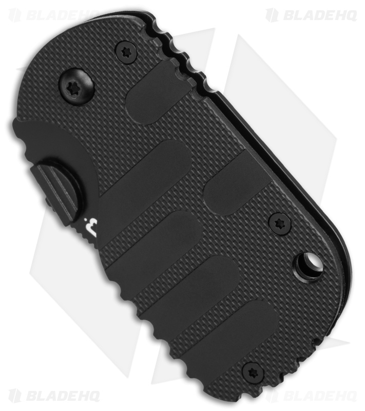 Boker Plus Rescom 2.0 Frame Lock Knife Black FRN (1.6" Black) 01BO527
