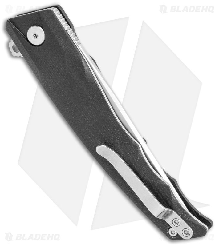 Boker Plus Shade Liner Lock Knife Black G-10 (3" Satin) 01BO240