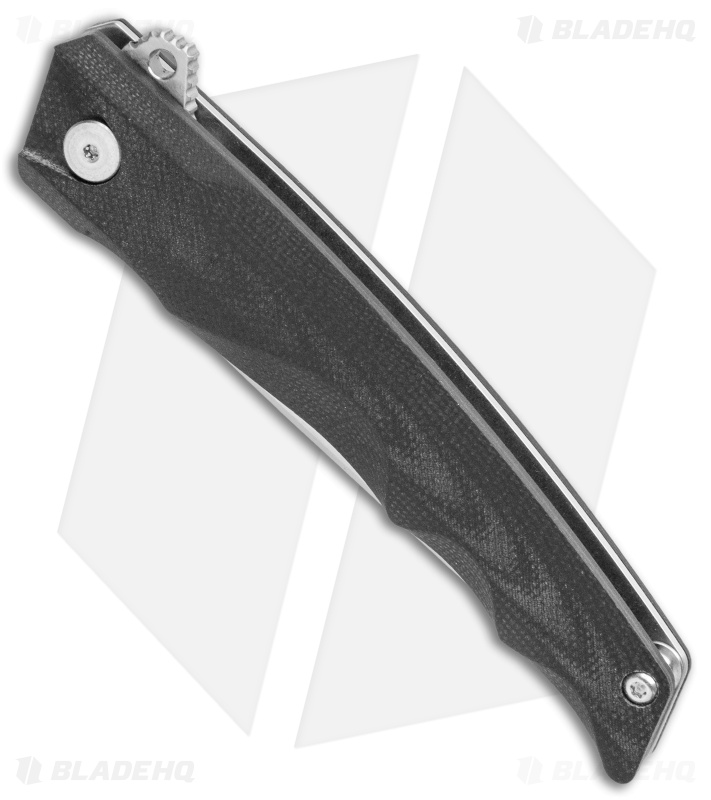 Boker Plus Shade Liner Lock Knife Black G-10 (3" Satin) 01BO240