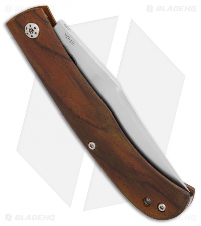 Boker Plus Slack Slip Joint Folding Knife Cocobolo (3.25" Satin) 01BO069