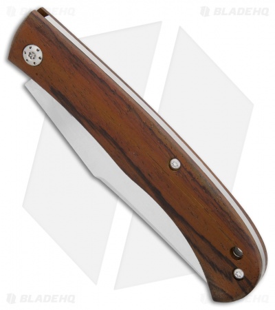 Boker Plus Slack Slip Joint Folding Knife Cocobolo (3.25" Satin) 01BO069