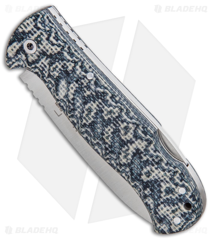 Boker Plus Spain Bushcraft Granito Folding Knife (3.75" Satin) 01BO380