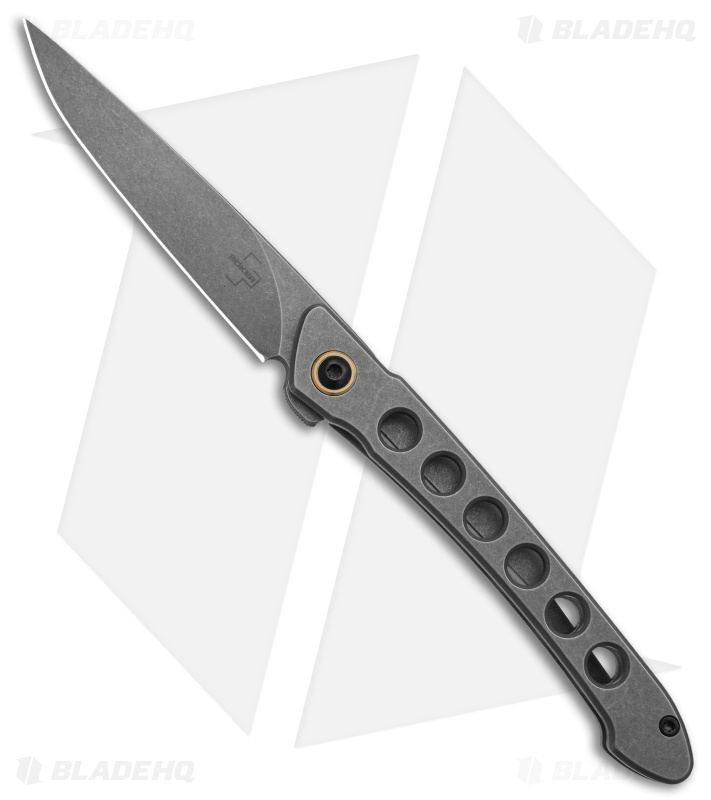 Boker Plus Urban Spillo 42 | Black Steel 01BO469 - Blade HQ