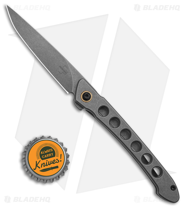 Boker Plus Urban Spillo 42 | Black Steel 01BO469 - Blade HQ