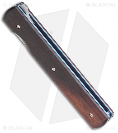 Boker Plus Urban Trapper Knife Liner Lock Cocobolo (3.3" Satin) 01BO318