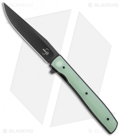 Boker Plus Urban Trapper Knife Jade (3.5