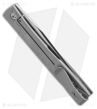 Boker Plus Urban Trapper Frame Lock Knife (3.5" Satin) 01BO730 Brad Zinker