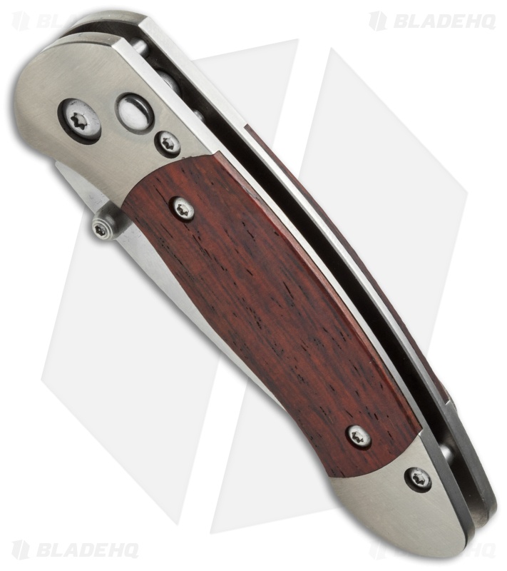 Boker Plus Gordito Folding Knife Cocobolo (2.375" Satin) 01BO132