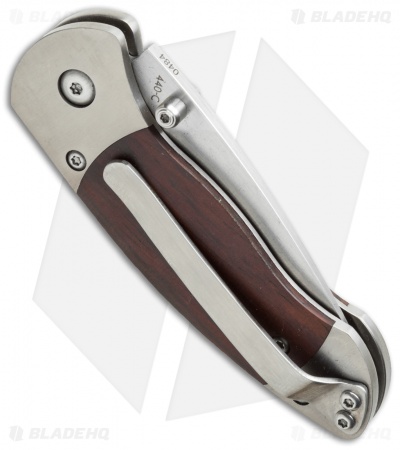 Boker Plus Gordito Folding Knife Cocobolo (2.375" Satin) 01BO132