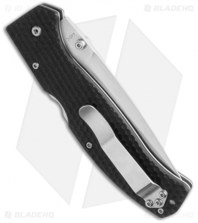 Boker Plus Honeycomb Titan Drop Point Lockback Knife G-10 (3.75" Satin) 01BO189