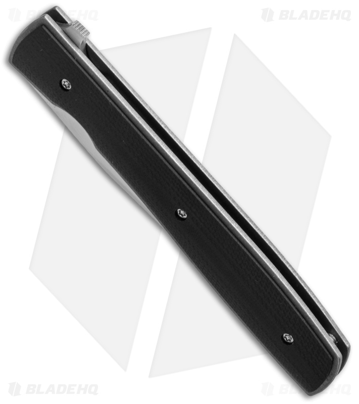 Boker Plus Urban Trapper Knife Black (3.5