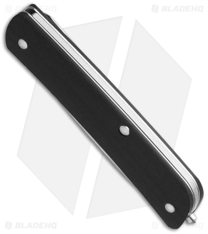 Boker Plus Tech-Tool City 1 Slip Joint Pocket Knife Black (2.75" Polish) 01BO801