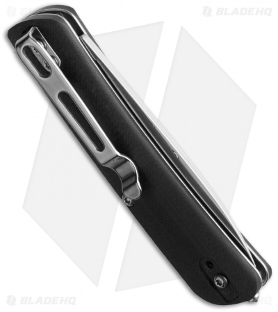 Boker Plus Tech-Tool City 1 Slip Joint Pocket Knife Black (2.75" Polish) 01BO801