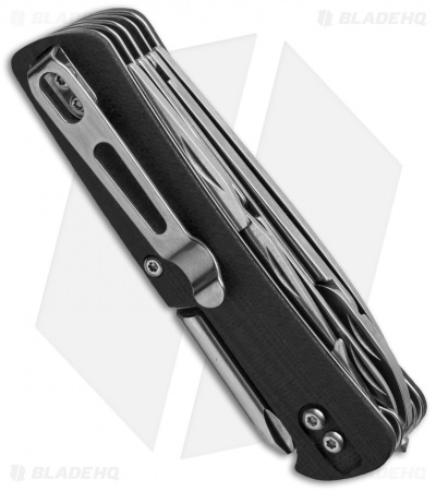 Boker Plus Tech-Tool City 5 Pocket Knife Multi-Tool (2.75" Satin) 01BO804