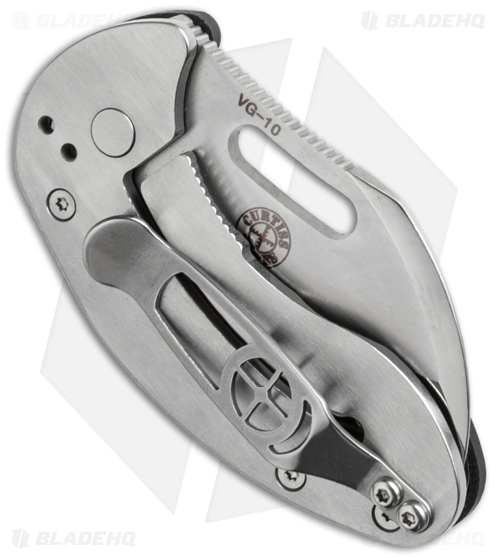 Boker Plus Decade Edition Nano Knife Carbon Fiber (1.875" Satin) 01BO158