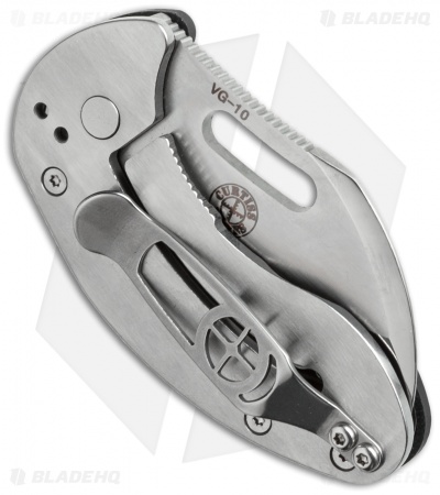 Boker Plus Decade Edition Nano Knife Carbon Fiber (1.875" Satin) 01BO158