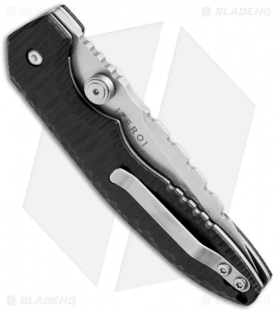 Boker Plus Sulaco Knife (3.75" Stonewash) Ram Maramba Zero Knives 01BO019