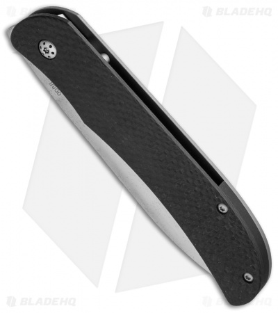 Boker Plus Exskelibur I Frame Lock Knife Carbon Fiber (3.5" Satin) 01BO135