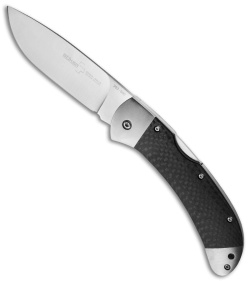 Boker Plus Decade Edition 3000 Lightweight Carbon Fiber (3.625" Satin) 01BO157