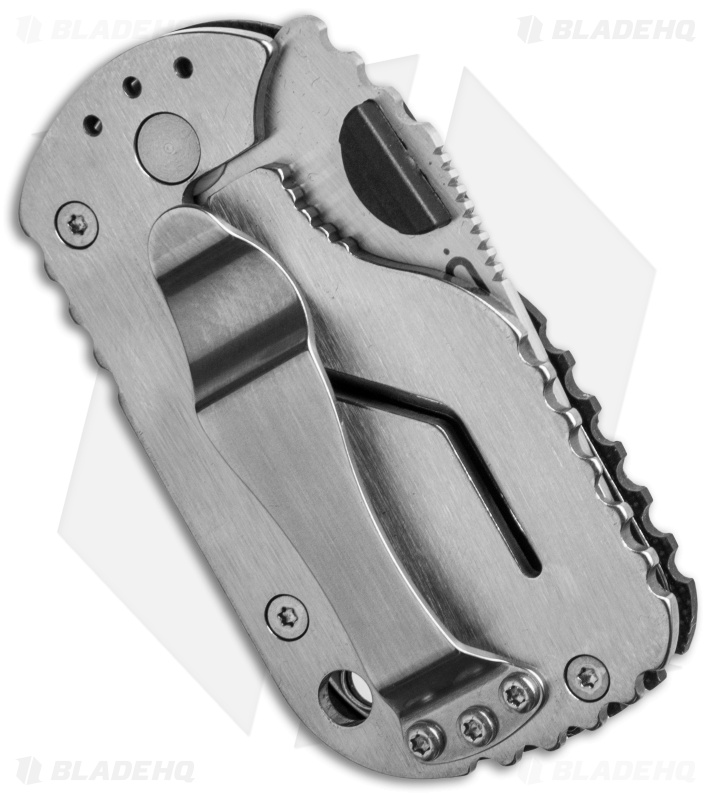 Boker Plus Decade Edition Subcom Knife Carbon Fiber (1.875" Satin) 01BO159