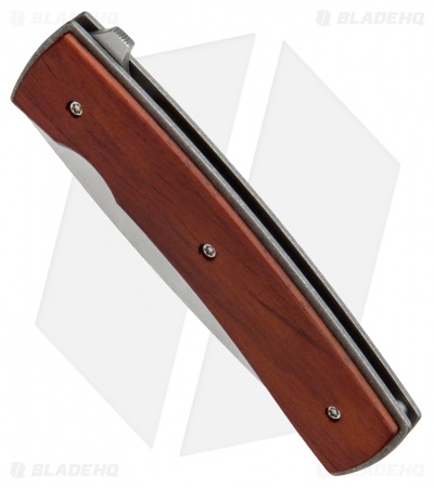 Boker Plus Brad Zinker FR Frame Lock Knife Cocobolo (2.8" Satin) 01BO744